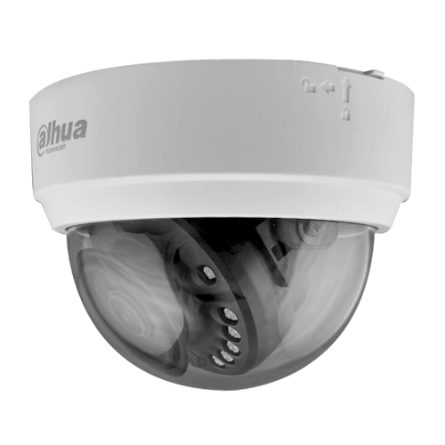 Dahua Camara 4 en 1 1/2,Dahua Camara 4 en 1 1/2,7" CMOS 1080P tipo domo plastico, lente 2,8MM FOV 103° DWDR IR 20M7" - Imagen 2