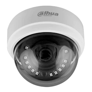 Dahua Camara 4 en 1 1/2,Dahua Camara 4 en 1 1/2,7" CMOS 1080P tipo domo plastico, lente 2,8MM FOV 103° DWDR IR 20M7"